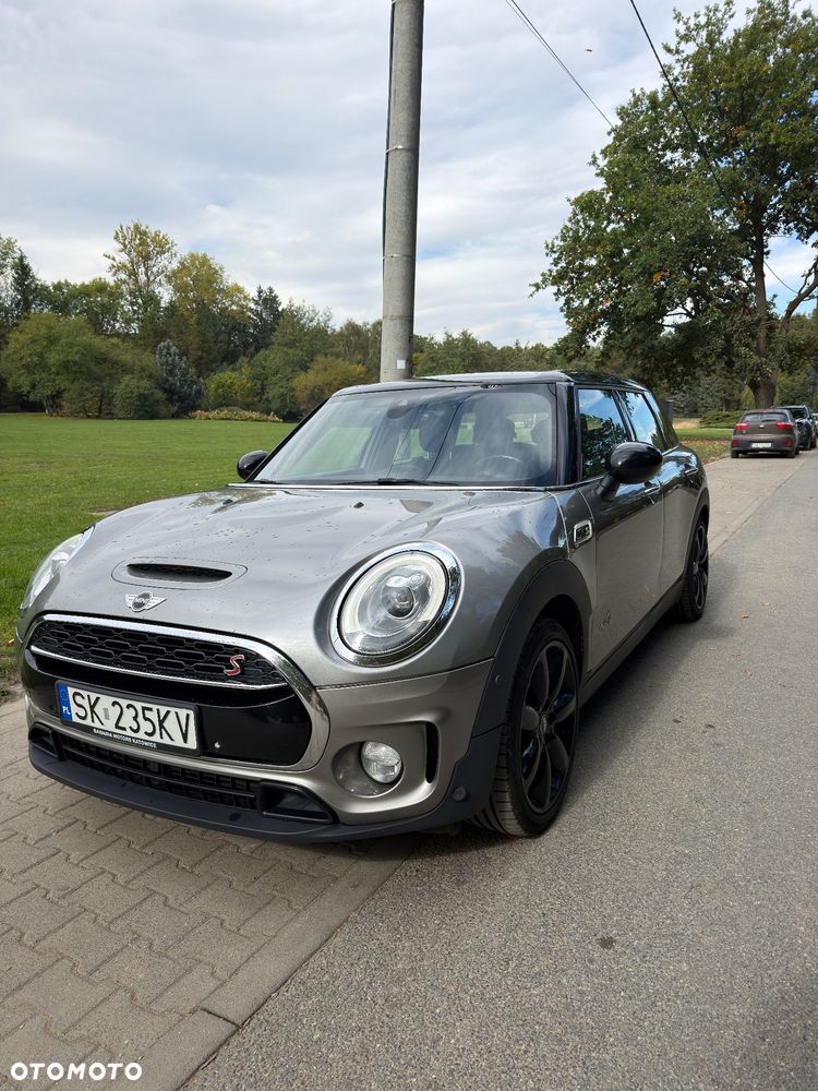 MINI Clubman Cooper SD ALL4 sport - 1