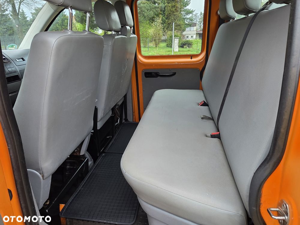 Volkswagen Transporter T5 - 12