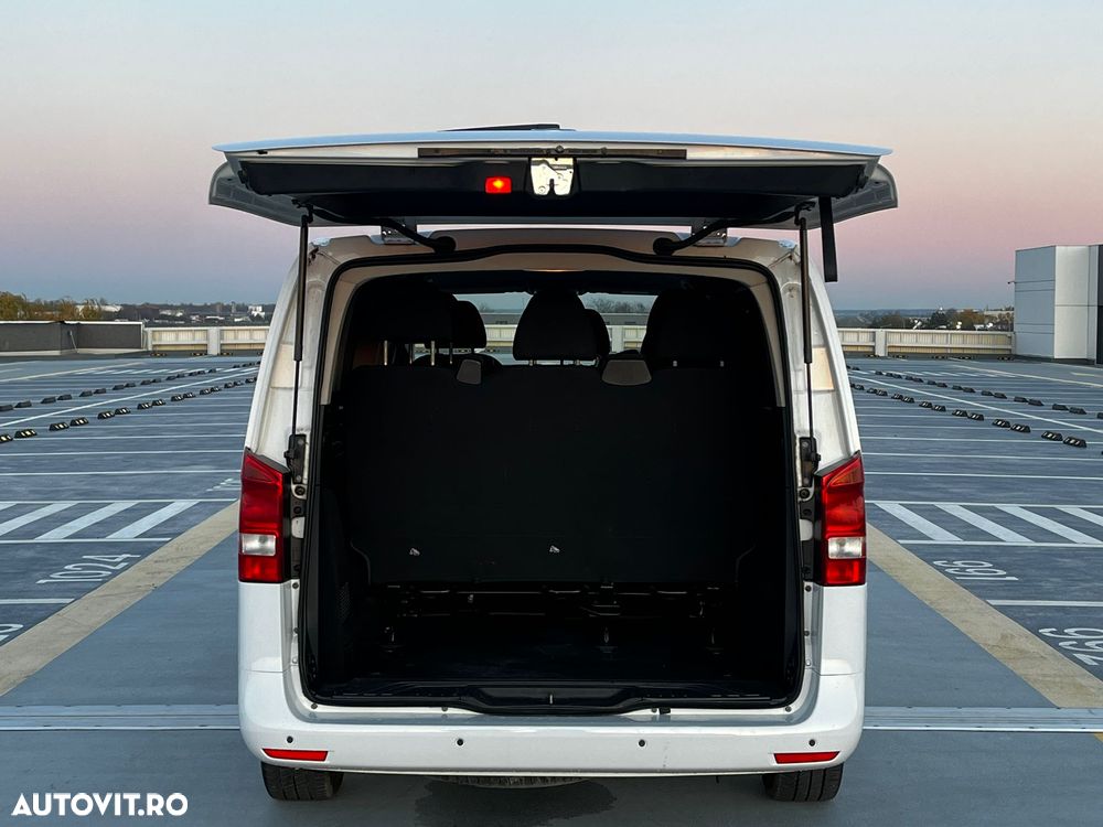 Mercedes-Benz Vito - 13
