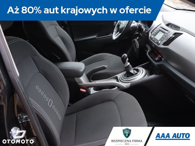 Kia Sportage - 11