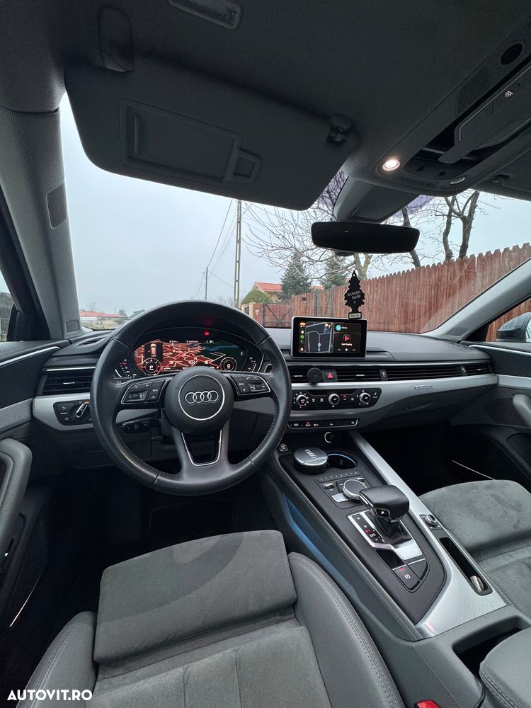 Audi A4 Avant 2.0 TDI S tronic quattro sport - 6