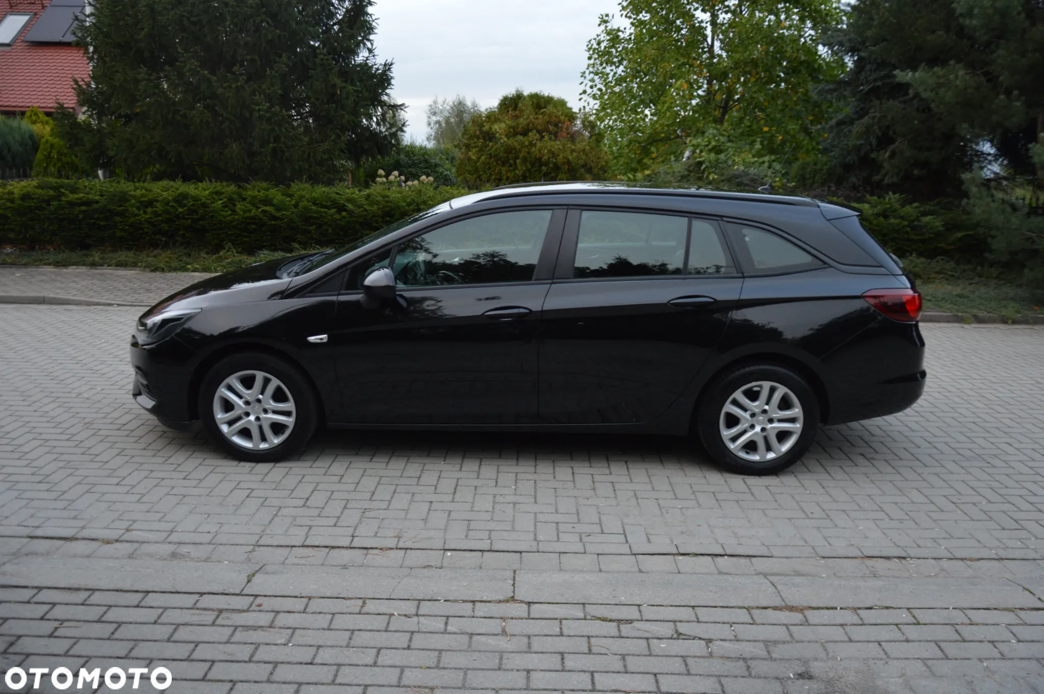 Opel Astra 1.2 Turbo Start/Stop Sports Tourer Edition - 16
