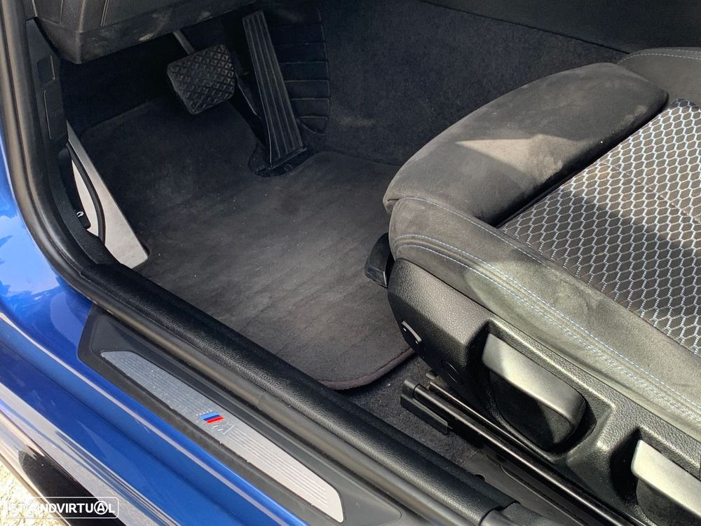 BMW 118 dA Pack M - 19