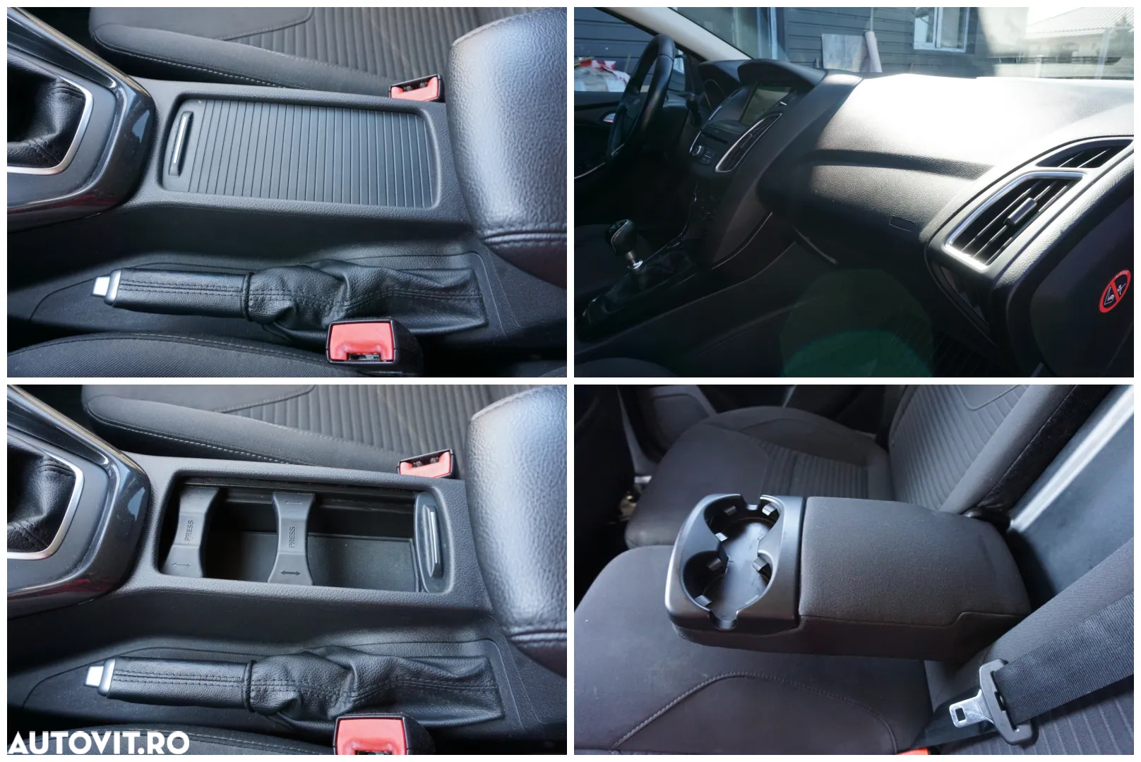 Ford Focus 1.0 EcoBoost Sport - 16