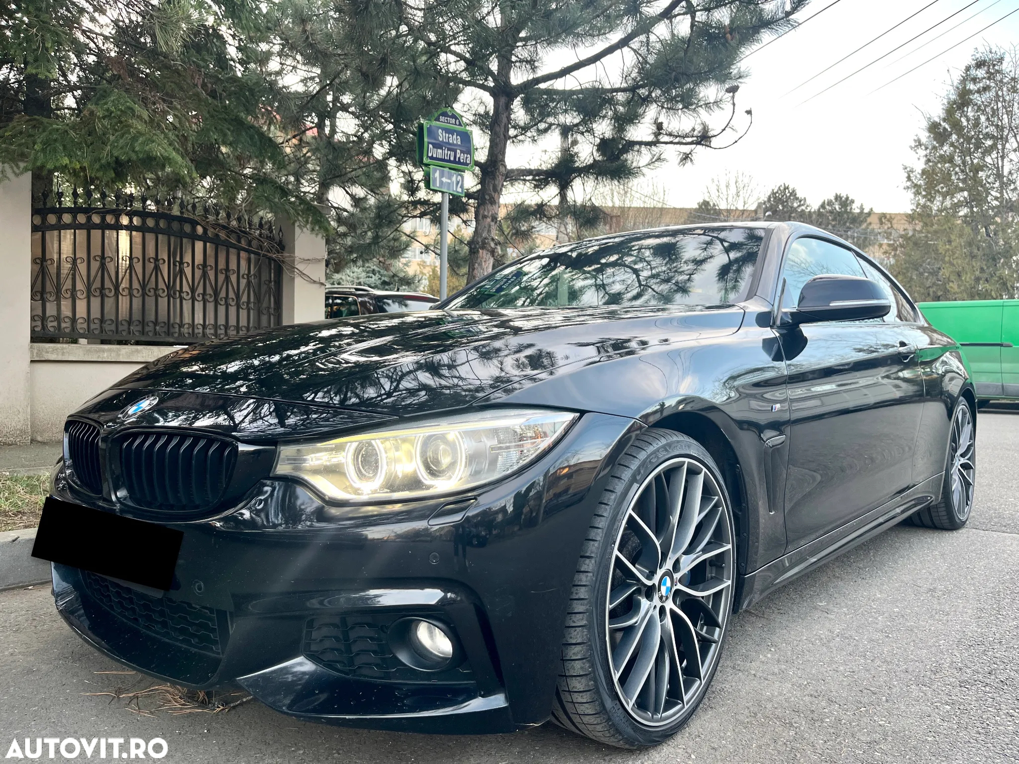 BMW Seria 4 435i Coupe Sport-Aut. M Sport - 2