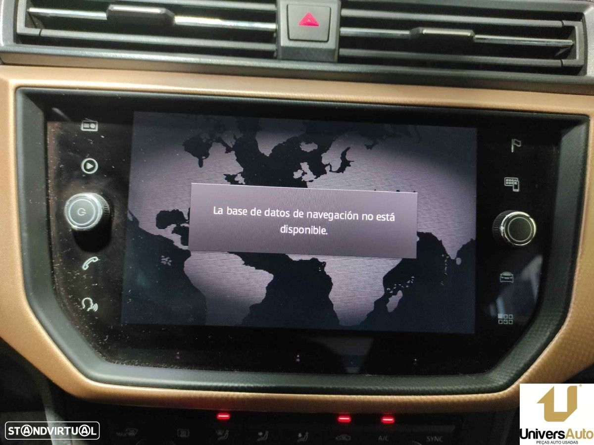 TELA/ECRÃ MULTIFUNÇÕES SEAT IBIZA (KJ1) XCELLENCE PLUS - 11