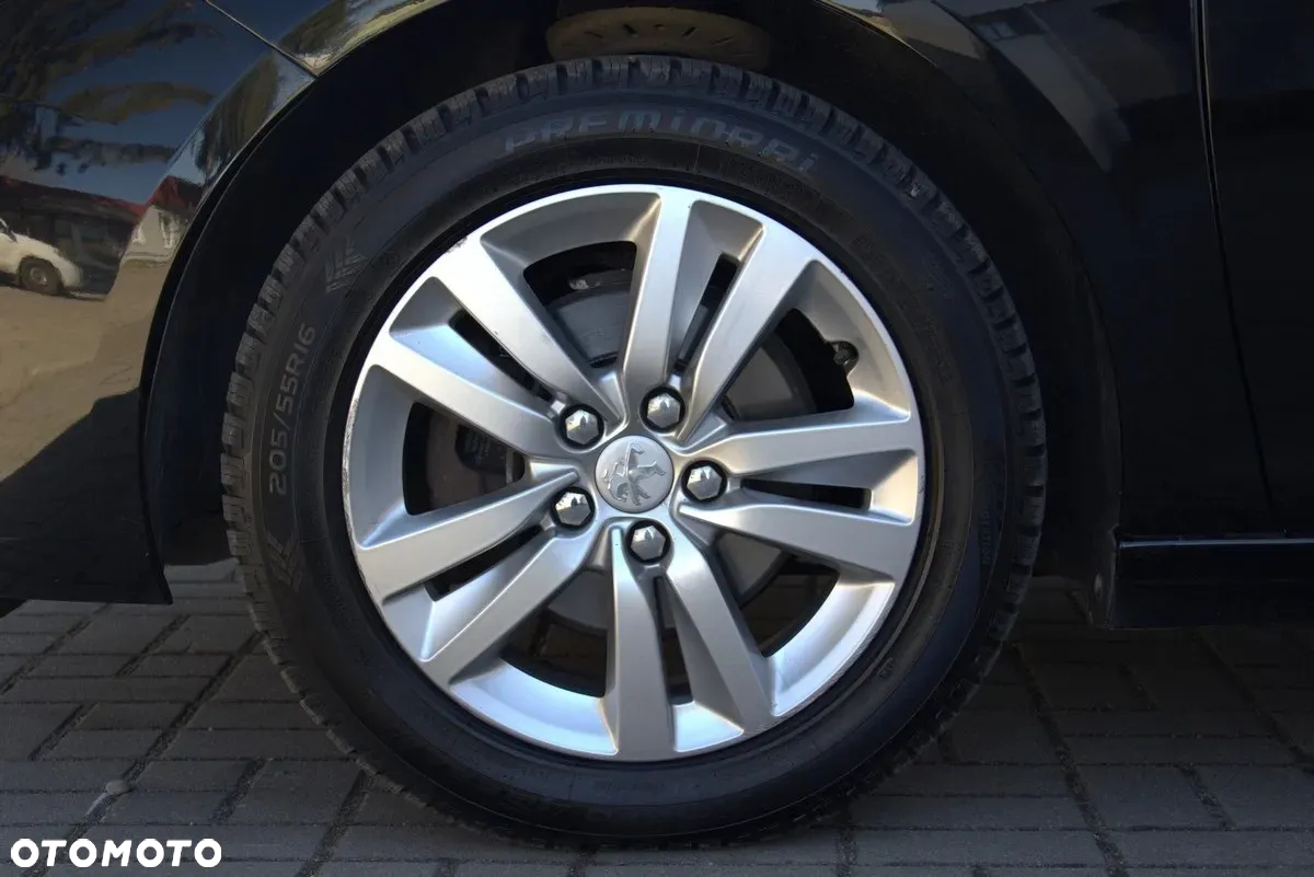 Peugeot 308 SW BlueHDi 120 Stop & Start Business-Line - 18