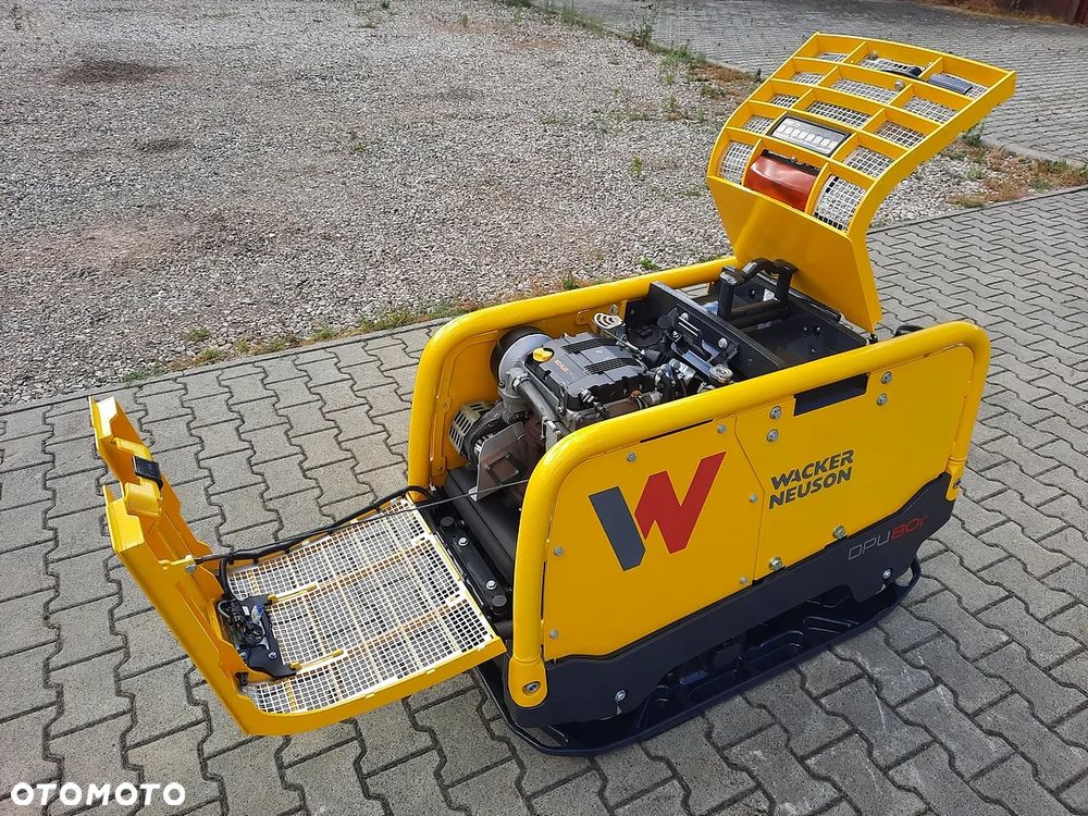 Wacker Neuson DPU80r LEC670 - 7