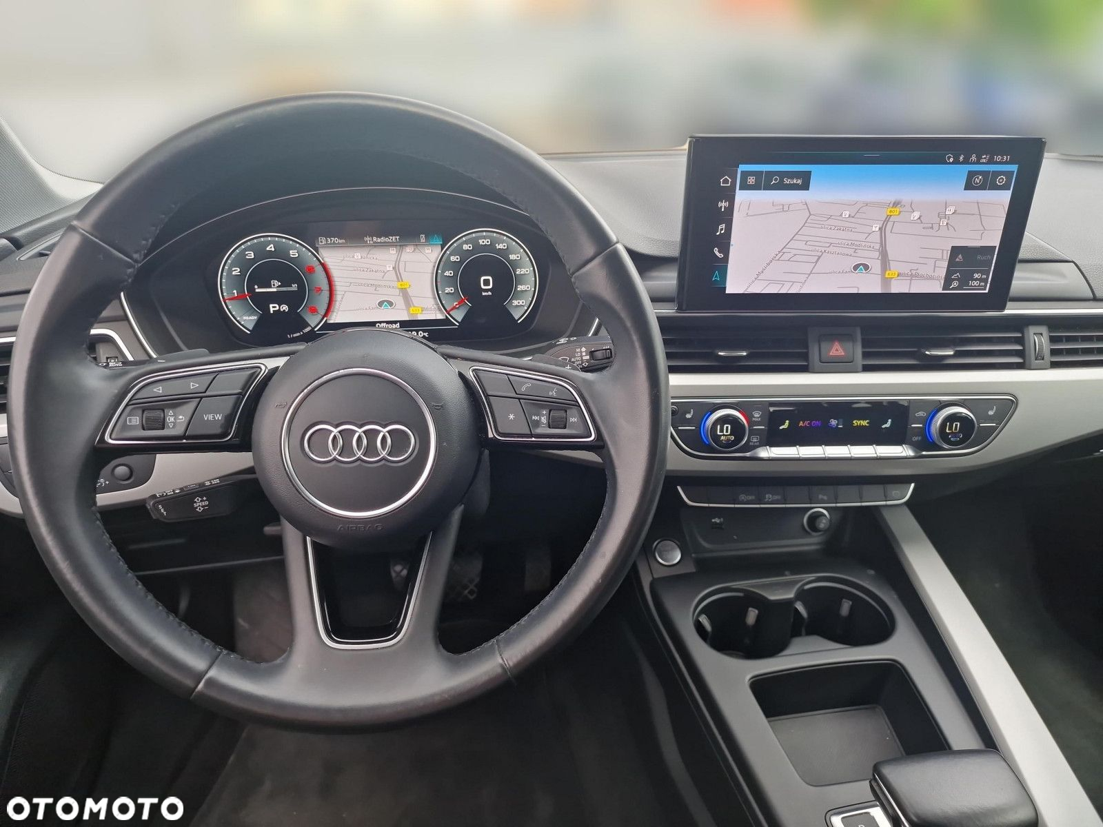 Audi A4 - 16