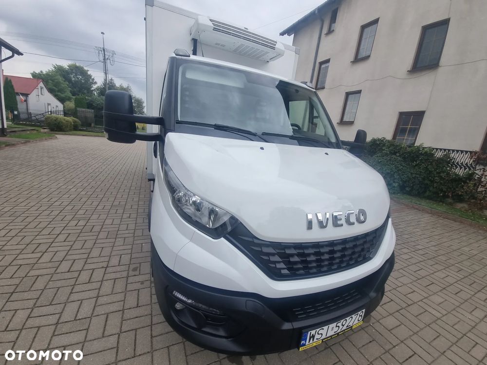 Iveco Daily 35c16  3.0  Chłodnia +Winda 8e-pall - 21