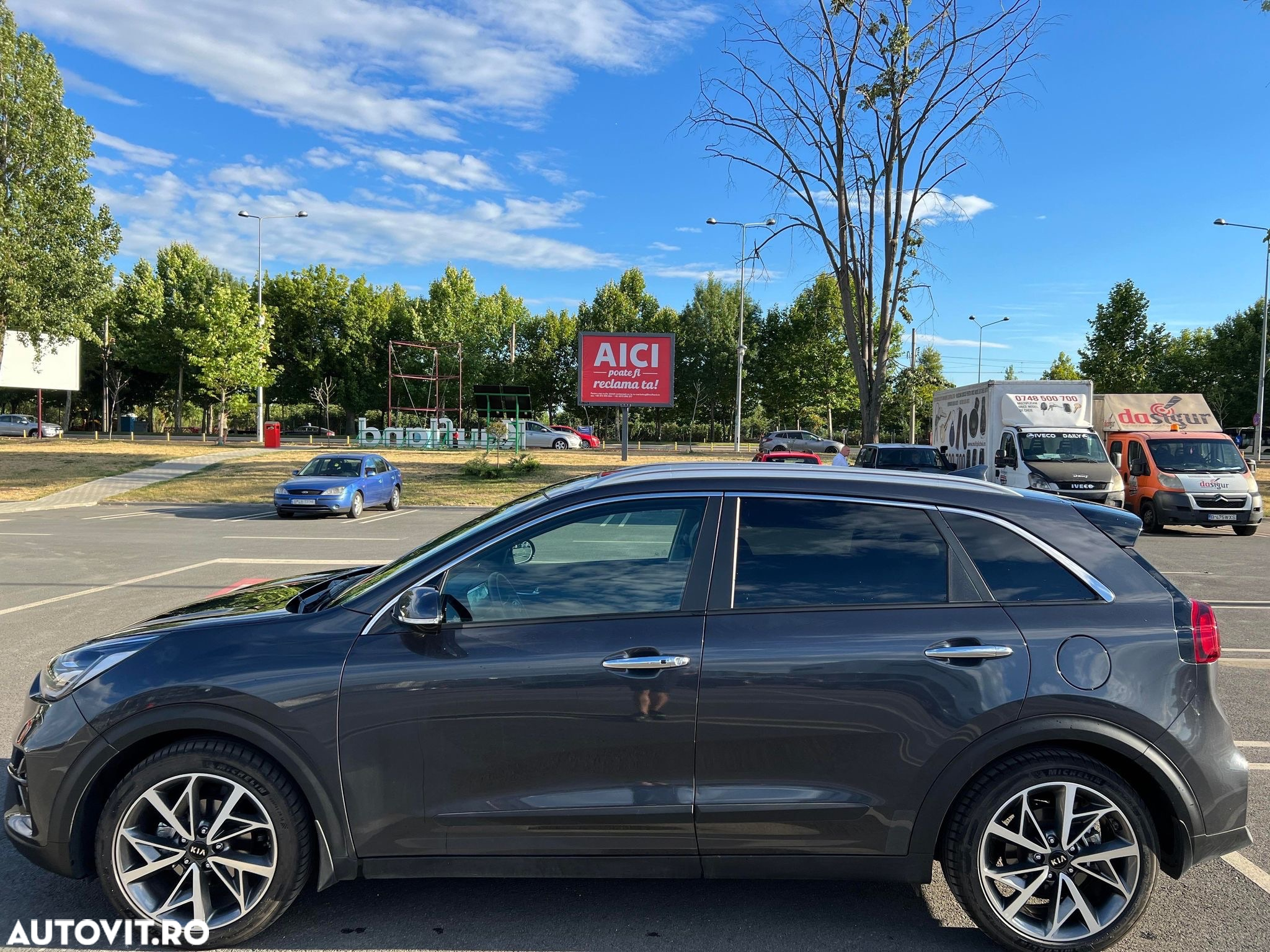 Kia Niro 1.6 GDI 6DCT HEV Comfort - 21