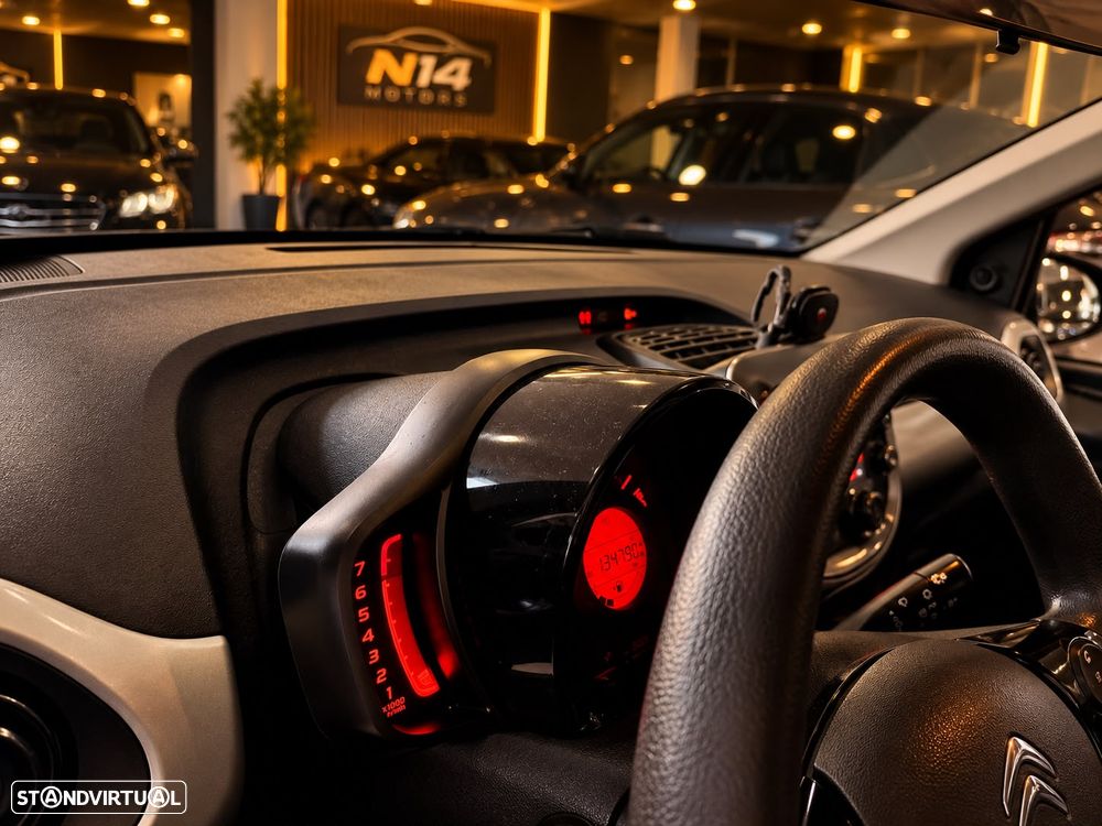 Citroën C1 Airscape PureTech Shine - 11