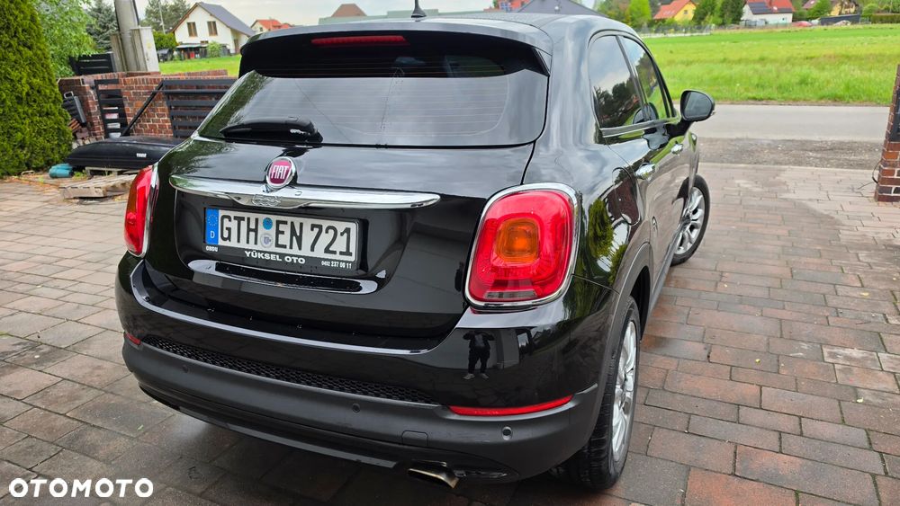 Fiat 500X - 16