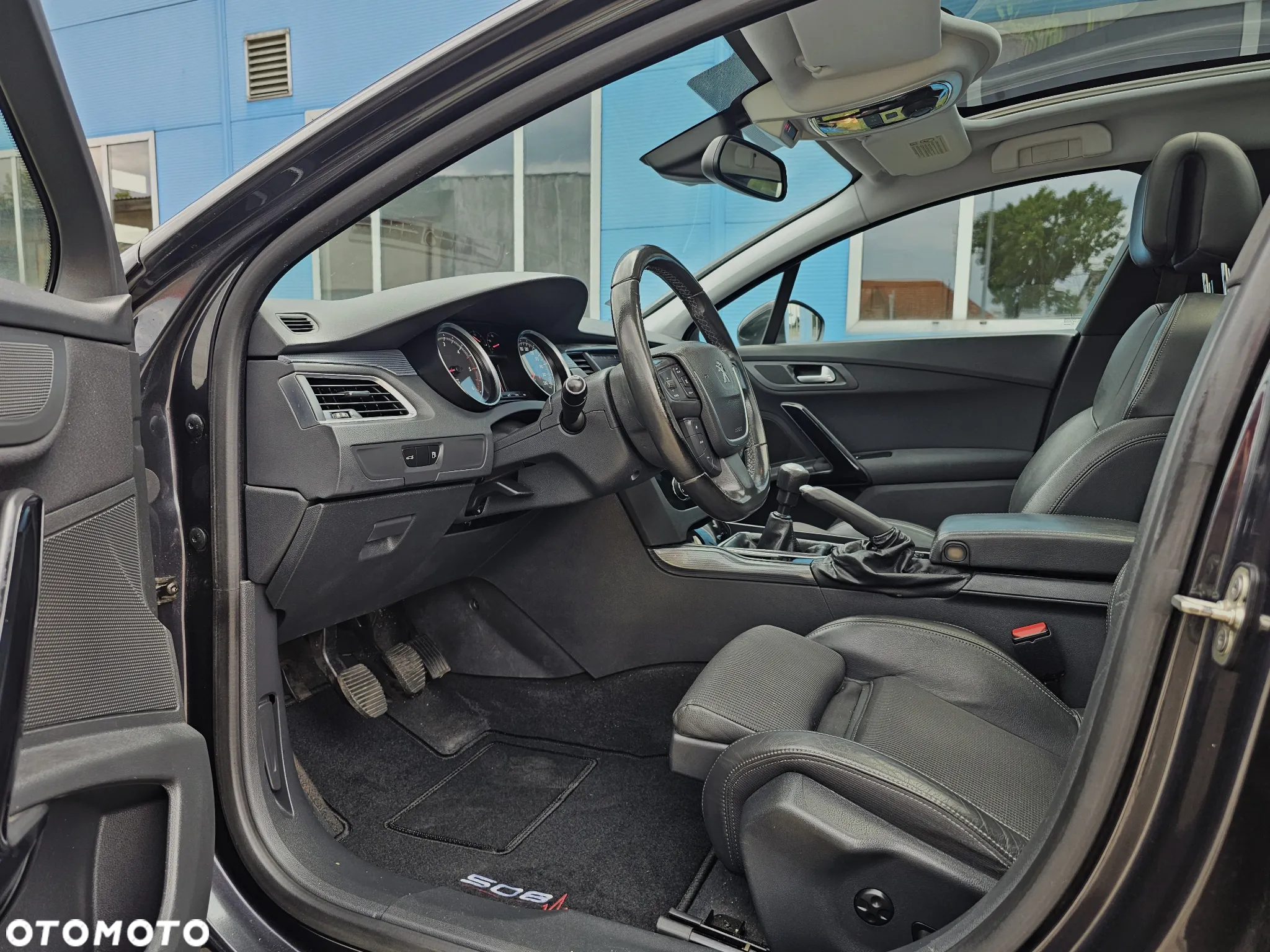 Peugeot 508 SW HDi FAP 140 Allure - 12