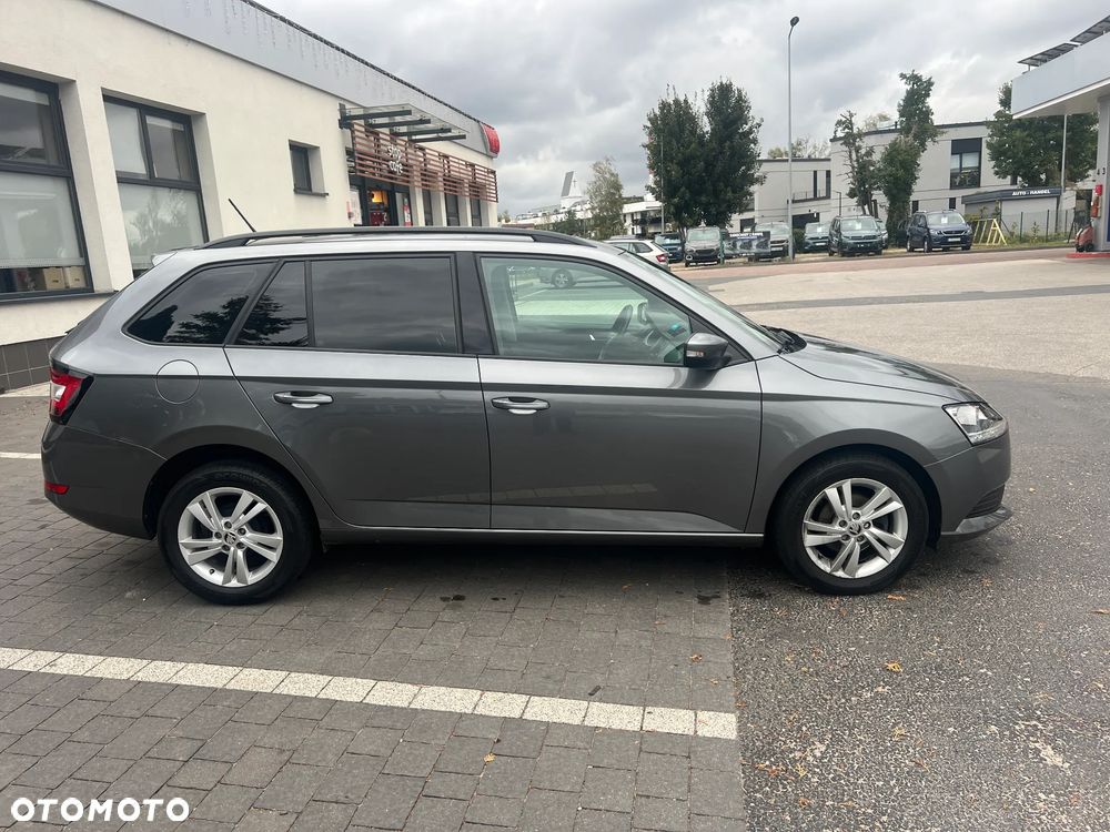 Skoda Fabia 1.0 TSI Ambition - 8