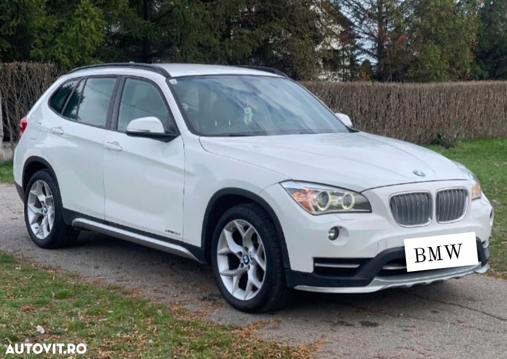 BMW X1 xDrive20d Aut. xLine - 2