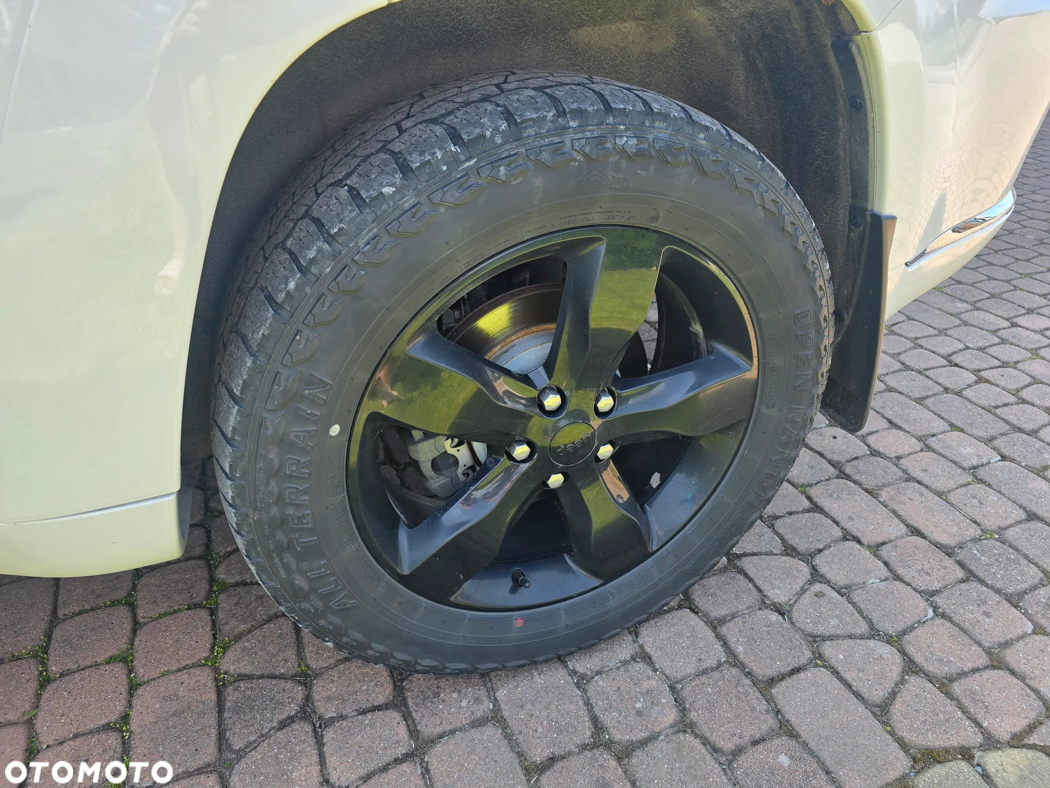 Jeep Grand Cherokee 3.0 CRD Overland - 8