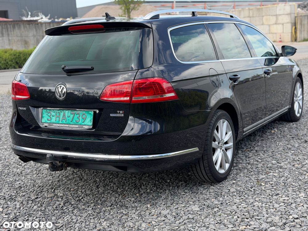 Volkswagen Passat 1.4 TSI DSG BlueMotion Technology Highline - 6