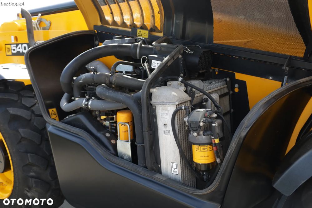 JCB 540-180 - 40
