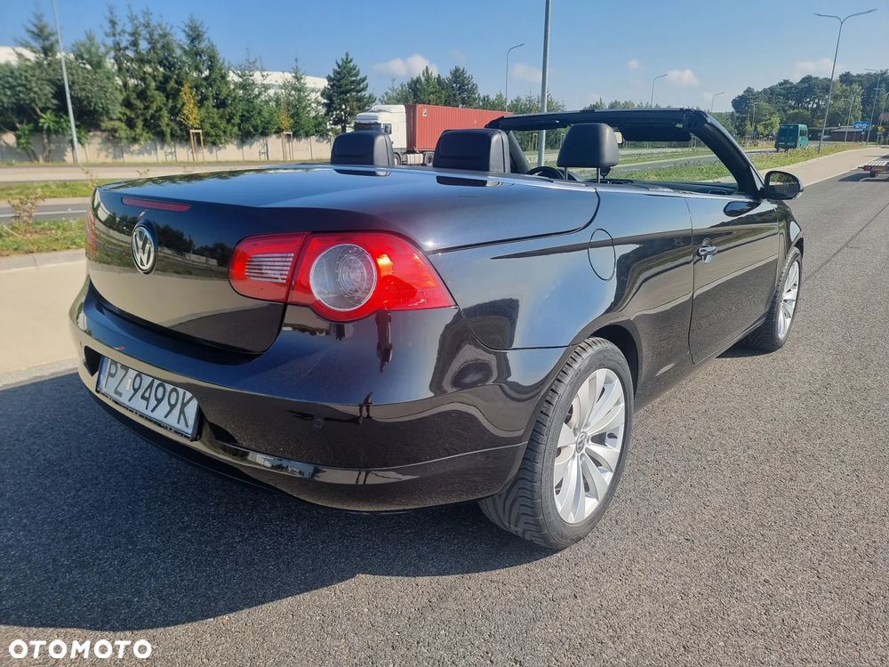 Volkswagen Eos - 15
