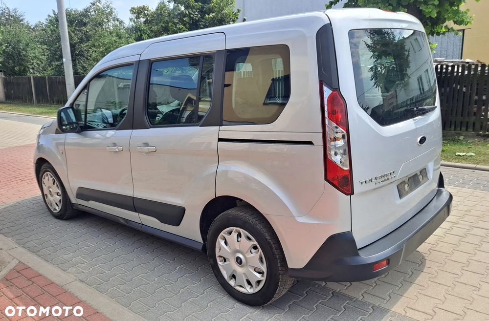 Ford Tourneo Connect 1.6 TDCi Ambiente - 3