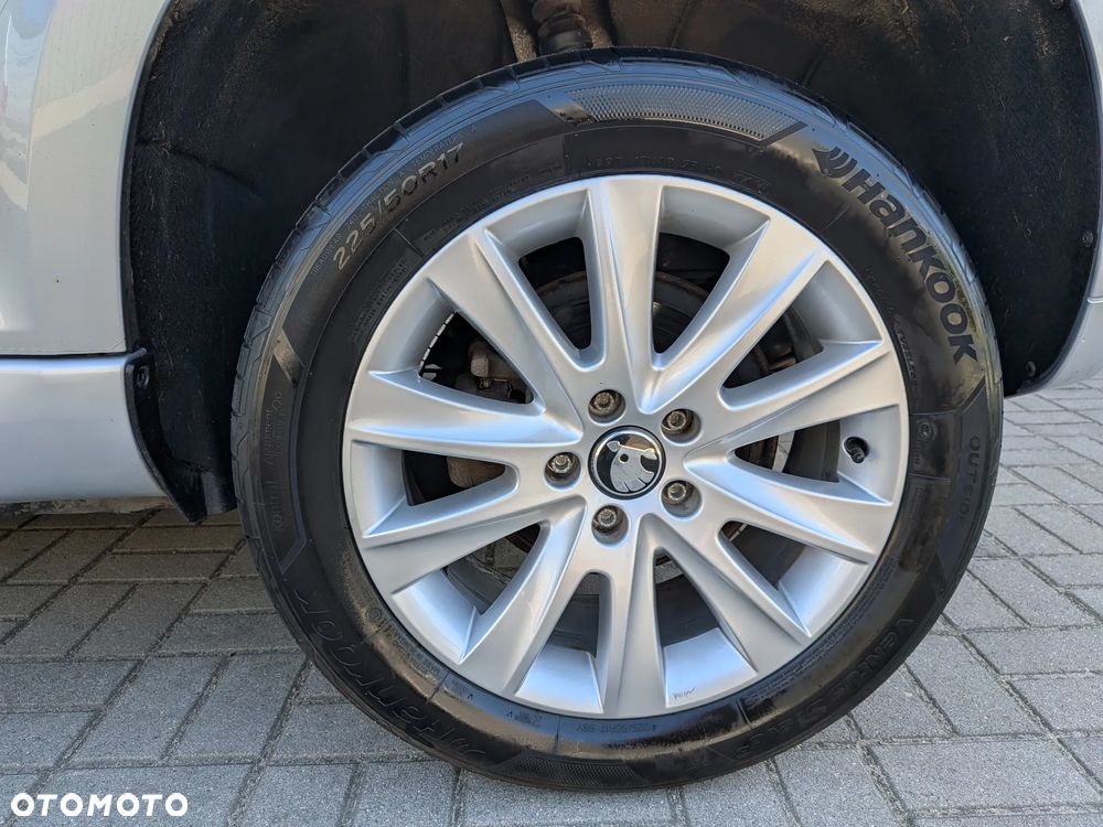 Skoda Yeti 1.4 TSI DSG Elegance - 4