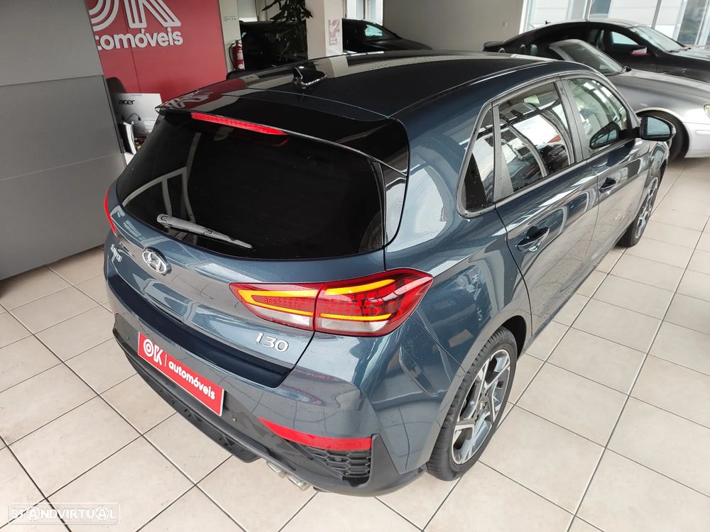 Hyundai i30 1.0 T-GDi N-Line - 13
