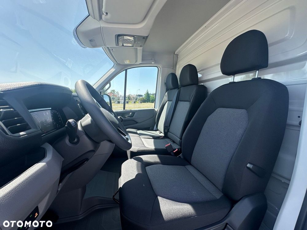 Volkswagen Crafter VW Crafter 50 RWD Podwozie poj. kabina 2,0 TDI 163 KM EURO VI 4.490 mm r.o. manual - 11
