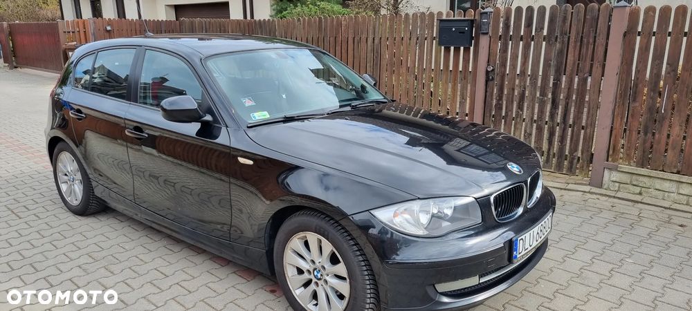 BMW Seria 1 120d - 1