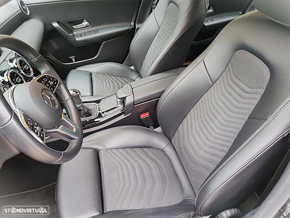 Mercedes-Benz A 180 Limousine d Style Plus - 10