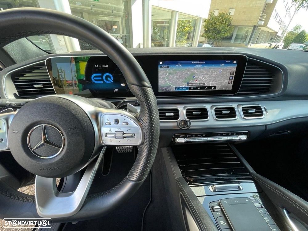 Mercedes-Benz GLE 350 de 4Matic - 16