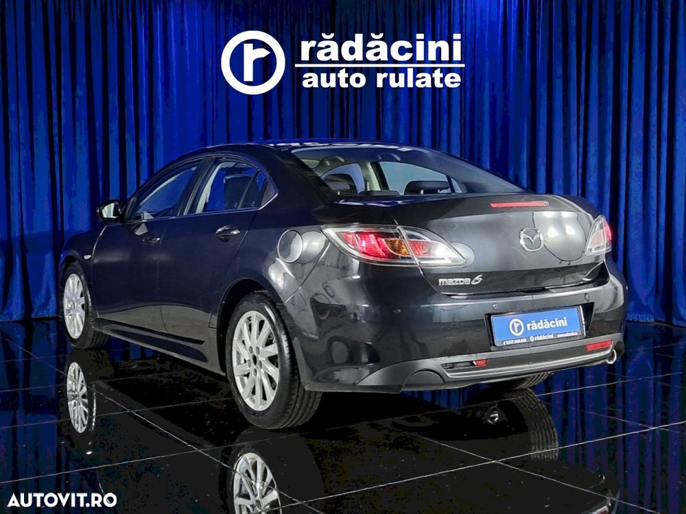 Mazda 6 - 2