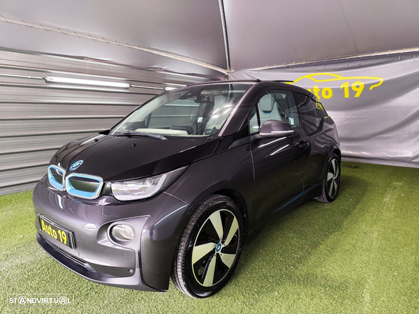 BMW i3 (60 Ah) Range Extender