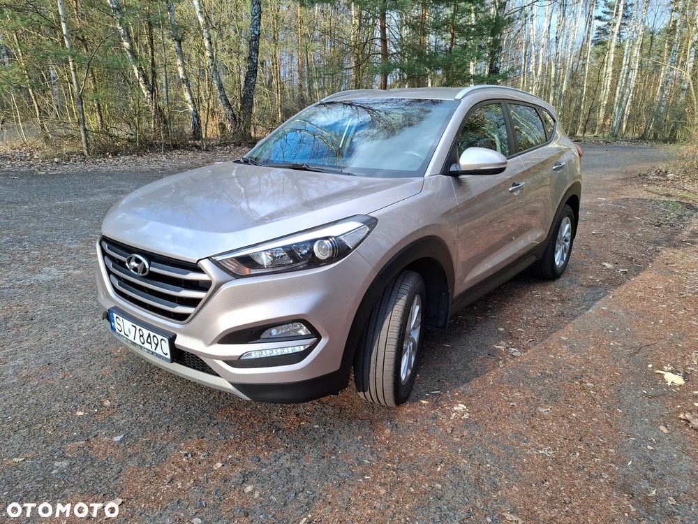 Hyundai Tucson 1.6 GDI BlueDrive Comfort 2WD - 2