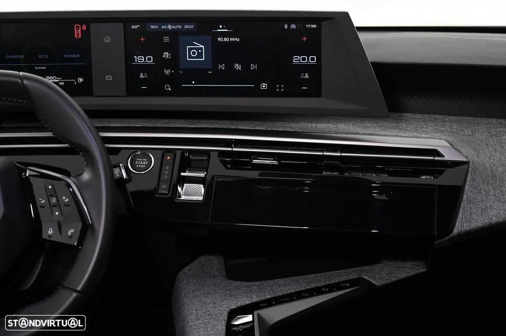 Peugeot 3008 1.2 Hybrid Allure Pack e-DCS6 - 21