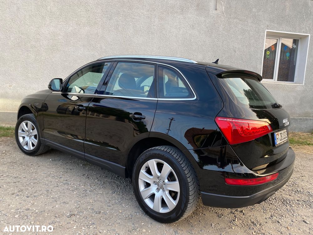 Audi Q5 2.0 TDI Quattro - 4
