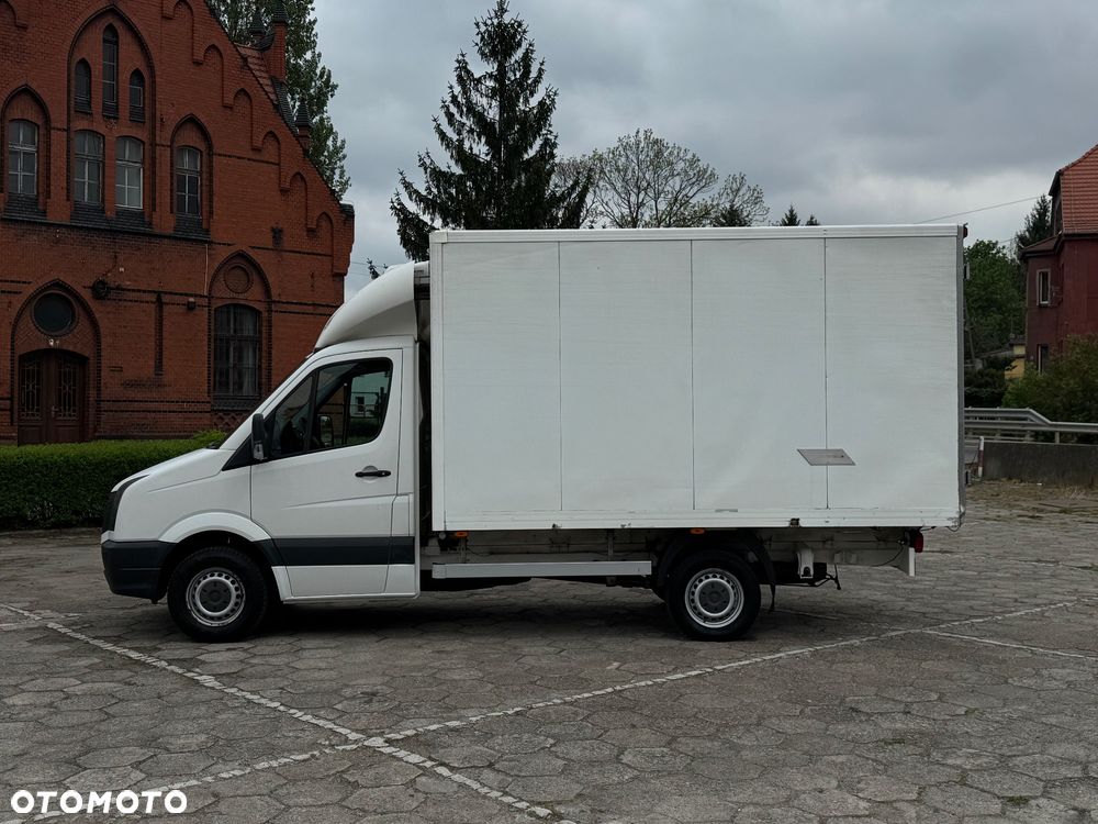 Volkswagen Crafter - 3