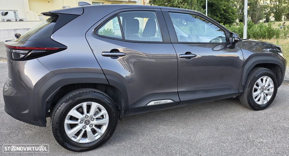 Toyota Yaris Cross - 1
