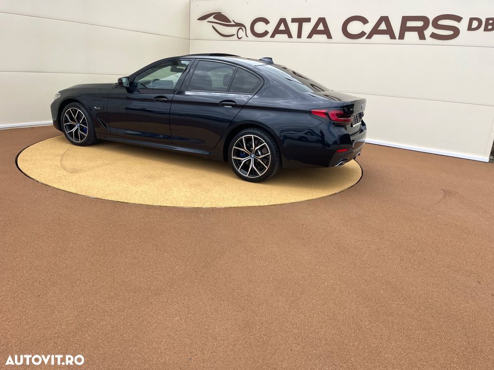 BMW Seria 5 545e xDrive Aut. M Sport Edition - 9