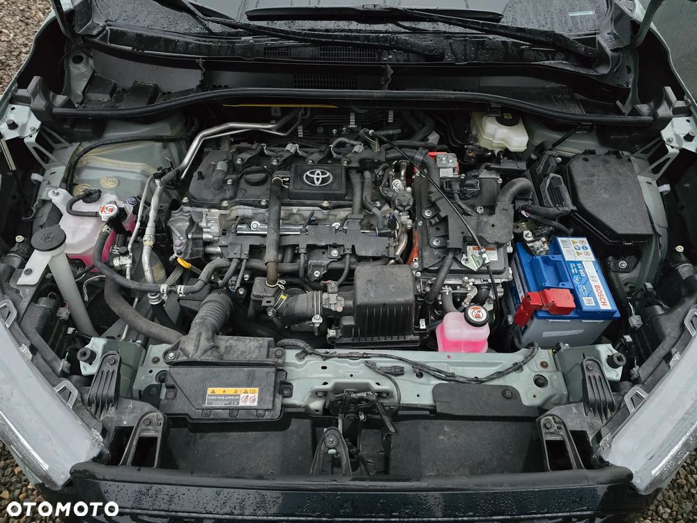 Toyota Corolla Cross 2024