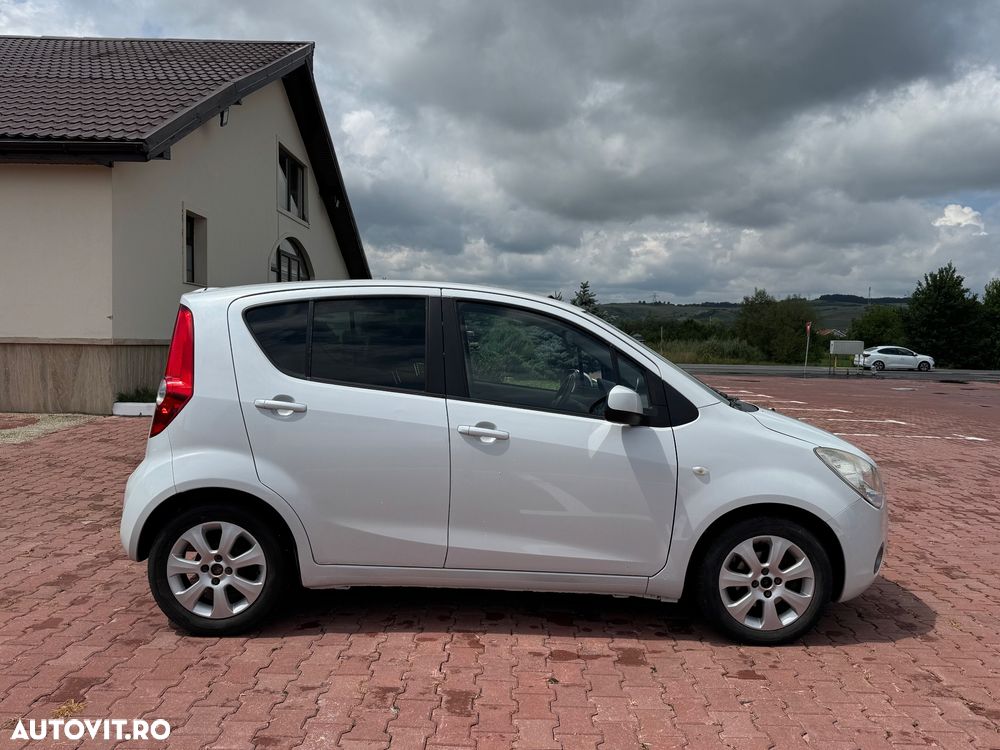 Opel Agila 1.2 Enjoy - 16