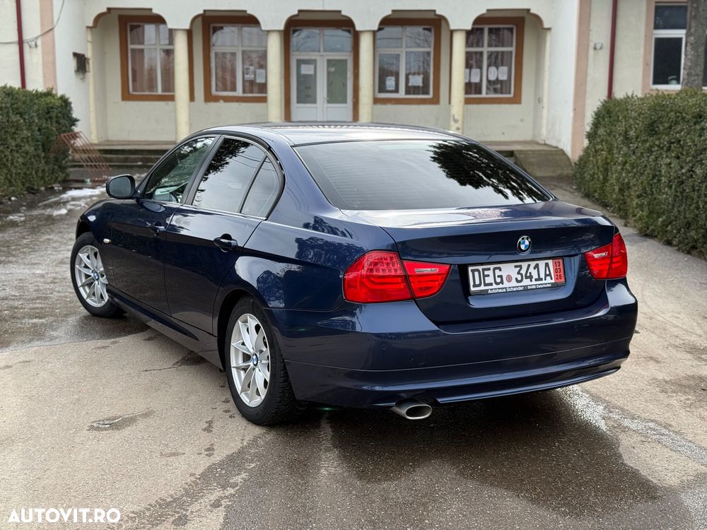 BMW Seria 3 320d DPF - 5
