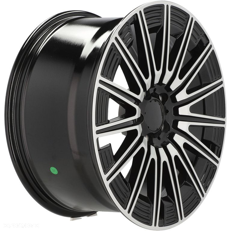 4x Felgi 19 Hybrid Forged m.in. do MERCEDES C W206 CL C216 CLA C117 X117 CLE CLS - FLB005 - 5