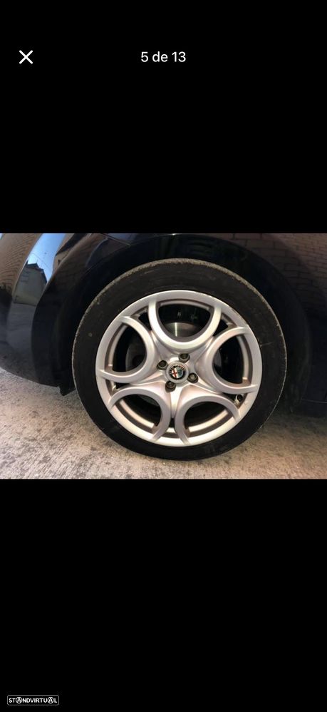 Alfa Romeo MiTo 1.6 JTD Distinctive - 5