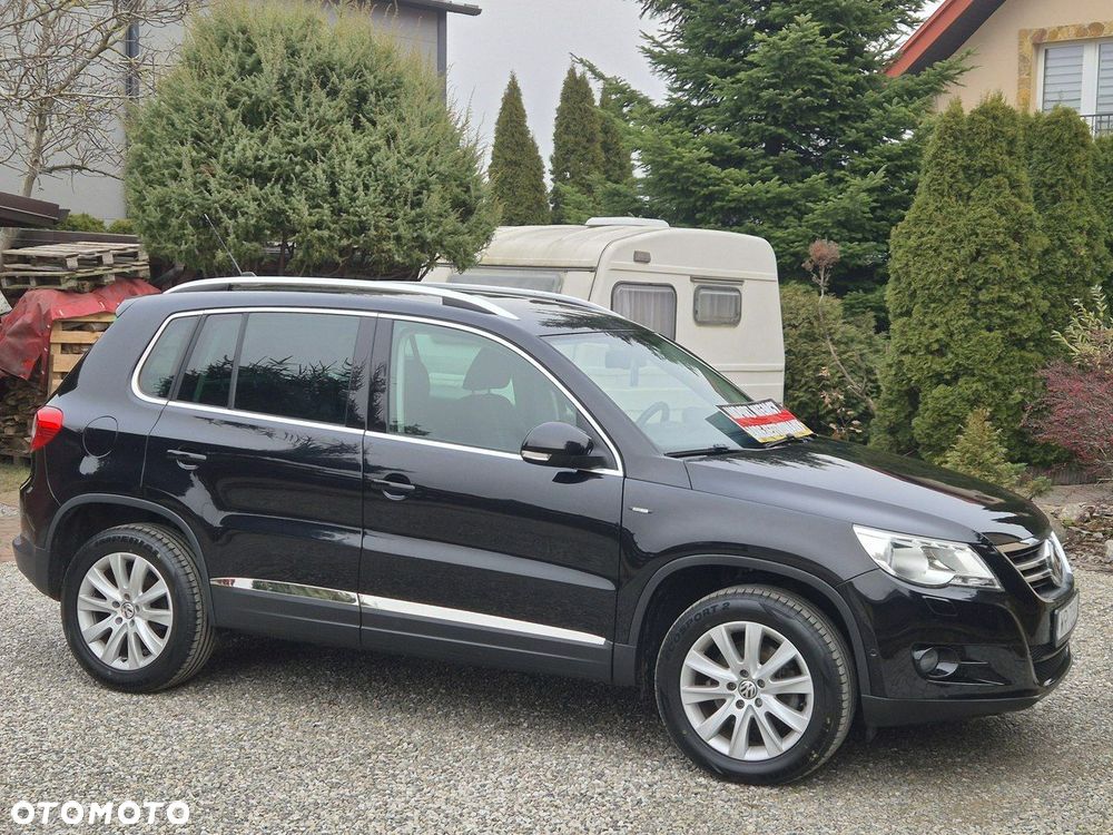 Volkswagen Tiguan - 5