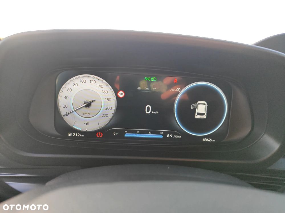 Hyundai i20 1.0 T-GDI Smart - 14