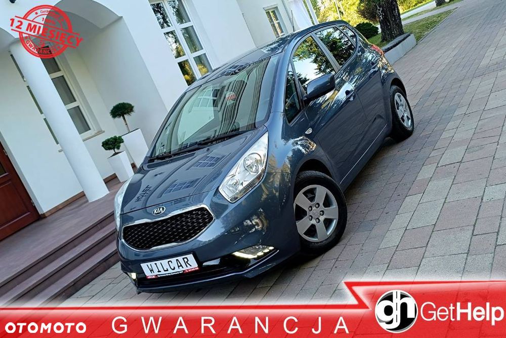 Kia Venga 1.4 CVVT Dream Team Edition - 2