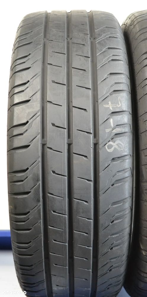 225/55R17C 109/107H CONTINENTAL CONTIVANCONTACT 200 x4szt 3704o - 7