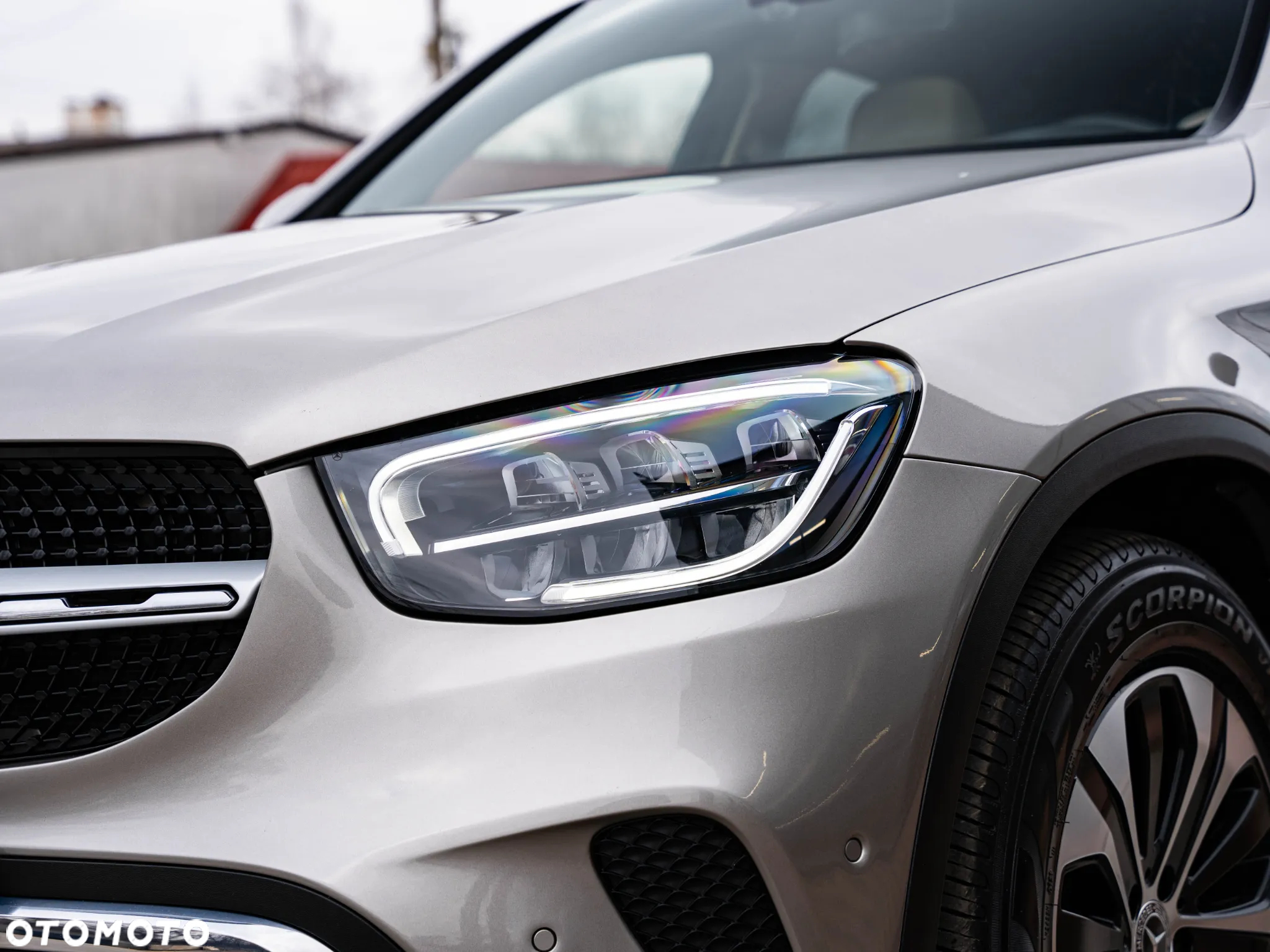 Mercedes-Benz GLC 200 d 4Matic 9G-TRONIC Exclusive - 16