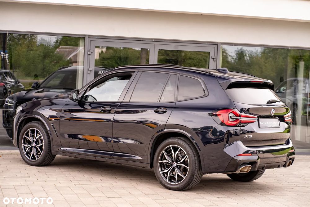 BMW X3 xDrive20i mHEV M Sport sport - 23